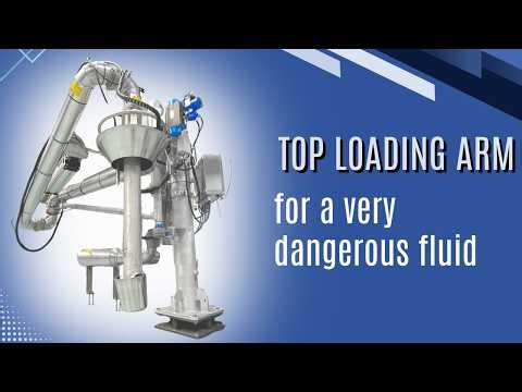 Urea Formaldehyde Tanker Loading: Zero Vapours, Zero Splash, Maximum Safety