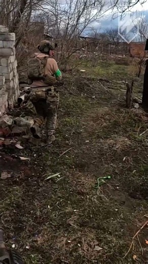 POV: Azov Fighters Assault