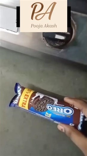 Oreo Cake Recipe | Homemade Cake | Homemade Oreo Cake #PoojaAkash #OreoCake