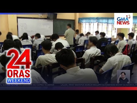 Paraan ng pagdidisiplina noon sa mga mag-aaral, ilegal ayon sa TDC | 24 Oras Weekend