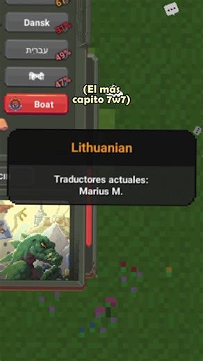 Traductores BASADOS 🗿 #worldbox #elpool #videojuegos