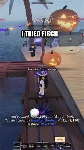 Fisch Roblox Fishing Guide: How I Caught a 51kg Sailfish & Found a Mystery Button