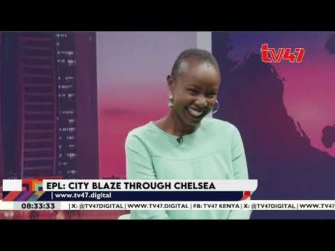 Chelsea have been playing pathetic football; it even hurts to watch. Losing streak - Namisoo Nafula