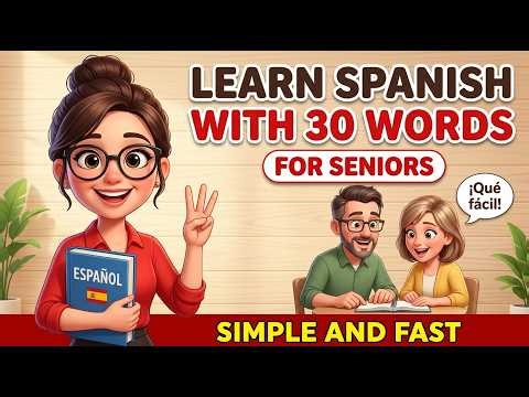 😱 IF YOU DON'T LEARN SPANISH WITH THIS, IT'S BECAUSE YOU DON'T WANT TO 🧠 LEARN SPANISH FAST