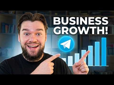 What is Telegram? (Business Growth Tips)