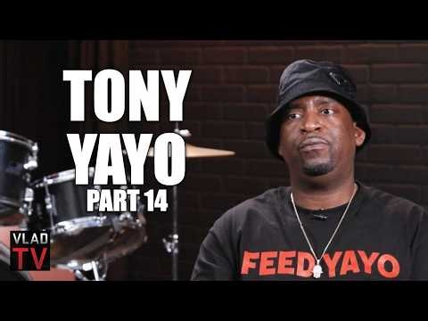 Tony Yayo His Top 3 G-Unit Diss Tracks (Part 14)