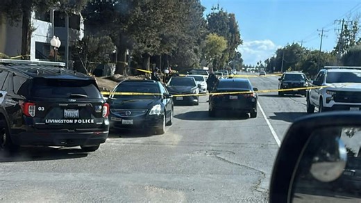 Man who shot himself arrested after deadly shooting in Livingston, police say