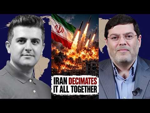 Seyed M. Marandi: Iran Decimates It All Together in Unprecedented Wave of Attacks