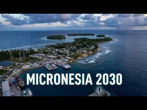 Micronesia 2030: The 99% Reality — Can FSM Build a Future Beyond Migration?