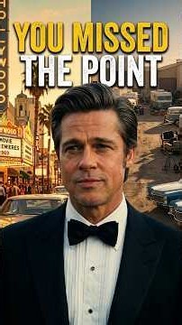 Once Upon a Time in Hollywood: Deep Dive Analysis #shorts