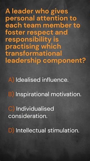 Try this QUIZ #quiz #educationalleadership #medicaleducation #education #academicleadership