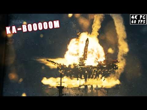 We Had Minutes to Stop the Missile… (Ocean Mission) | MW2 2022