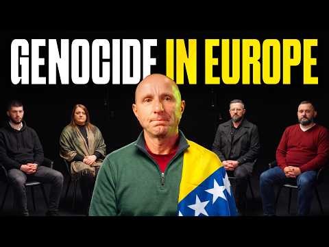 How The Bosnian Genocide REALLY Started | Survivors