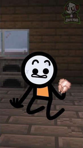 ANIMANDO TUS NAVIDEÑAS IDEAS DE MINECRAFT🌎🎅 (Fandub En Español) GarrettTheCarrot EN ESPAÑOL #shorts