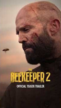 The Beekeeper 2 – Official Teaser Trailer RO