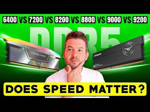 What's The Best RAM for Your CPU?