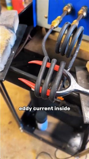 How Induction Heating Works🤔