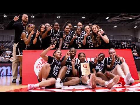 WNBL2 Playoff Final: Barking Abbey 83-54 East London Phoenix - reaction
