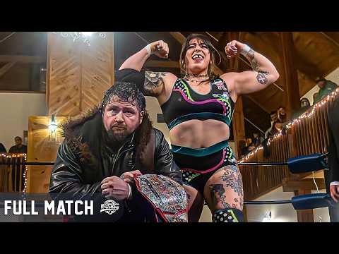 FULL MATCH: Gabby Forza & Bear Bronson vs. Anthony Greene & Channing Thomas (AEW, TNA, WWE Tag Team)