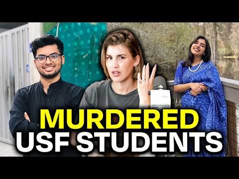Murdered USF Students, D4vd 40TB of Evidence & Influencer Dies After Proposal