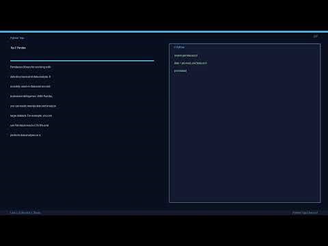 5 Python Libraries