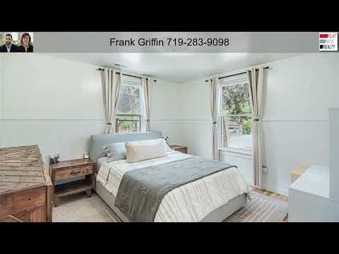 307 N 28th St Colorado Springs CO 80904