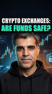 Are Your Crypto Funds REALLY Safe on Binance & Bitget? The Hidden Risk!
