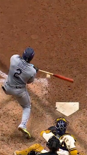 Brewers Win After CONTROVERSIAL Check Swing Call! Were Rays ROBBED?