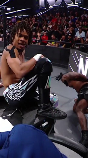 Booker T is alright 🙌😂 #WWENXT