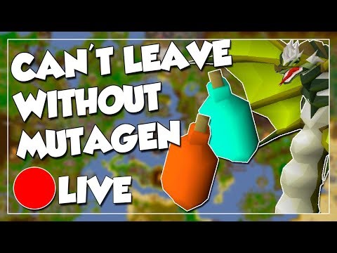 [🔴LIVE] Final Push For T8: Slayer & Zulrah! - Leagues 6 Day 6