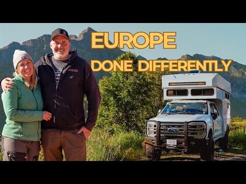 Is This the Ultimate European Overland Journey? | Full Documentary