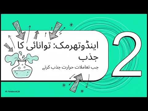 Lecture 22 endothermic vs exothermic reaction