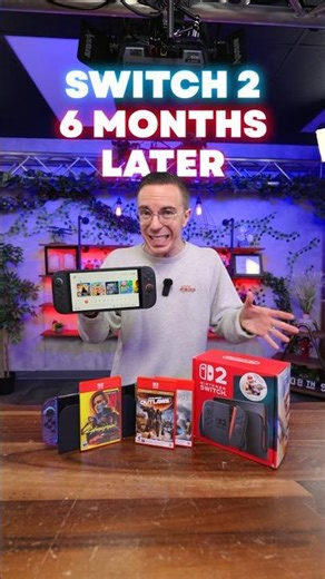 Is the Switch 2 Still Worth It?