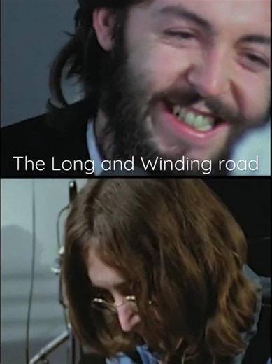 The long and winding road Outtakes by the beatles. #thebeatles #paulmccartney #johnlennon #georgeharrison