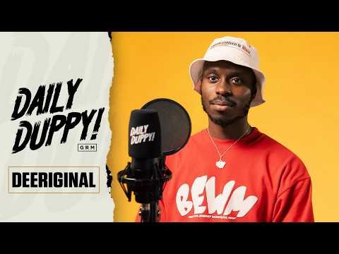 DeeRiginal - Daily Duppy | GRM Daily
