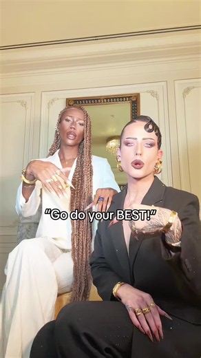 Believe in yourself and do your BEST! ##besties##cute | the goddess boys