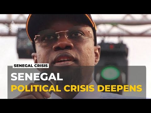 Senegal President Dismisses Prime Minister Amid Political and Economic Tensions