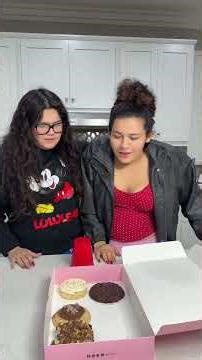 Crumbl Cookie Challenge