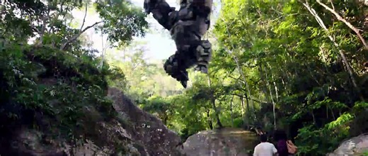 TRANSFORMERS: Rise of the Beasts (2023) Trailer VO - HD [Full Movie]