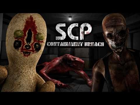SCP: Containment Breach (Full Game)