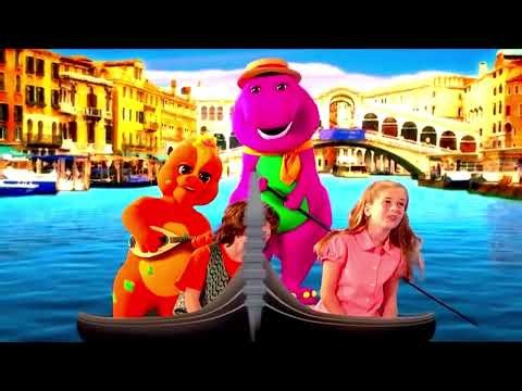 Barney & Friends - Season 13 Custom Intro (My Version)
