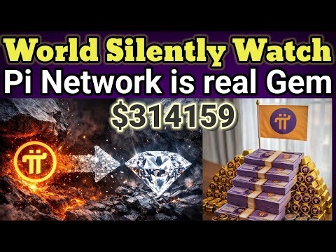 Pi Network Is Real Gem 💎 | Pi Network New Update | Pi Network GCV Value | Pi Price Prediction