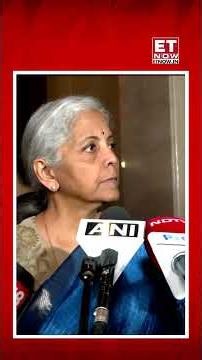 Stock Market Taxes To Be REVIEWED? Finance Minister Opens Door To Investor Feedback On Equity Taxes