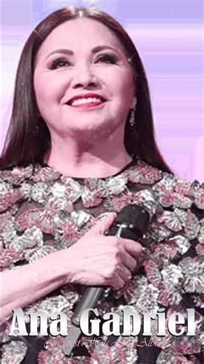 Medley Ranchero - Ana Gabriel