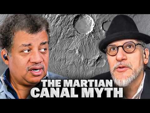 The Rise and Fall of the Martian Canal Hypothesis