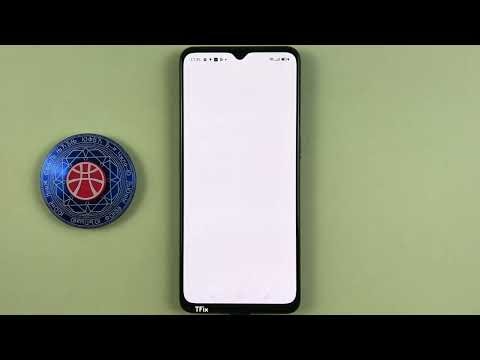 Automatic sorting notifications, suggested replies in the notification panel on OPPO A73 Android 10