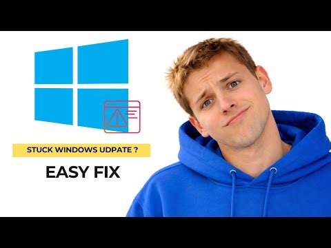How to Fix Windows Update Stuck Step by Step Beginner Guide