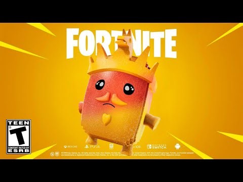 How To Get Trick Or Treat Crown Sprite in Fortnite Chapter 7 Season 4 Location