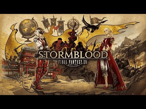 Lets Play Final Fantasy XIV (14).