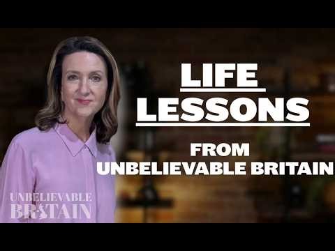 Survived the Unimaginable: Four Extraordinary British Stories